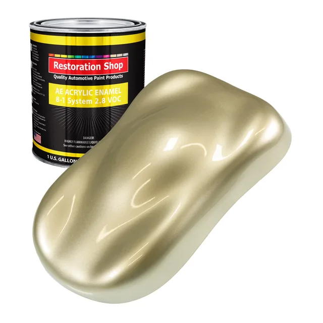 Auto Paint 1 gallon 1 quart