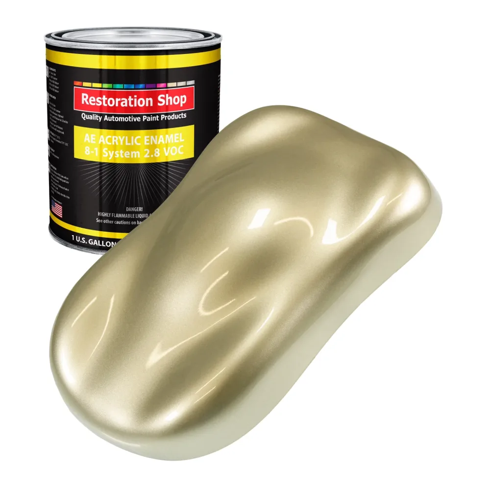 Auto Paint 1 gallon 1 quart