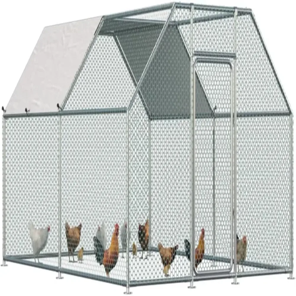 Chicken Coop 12.5' 9' 6.5'