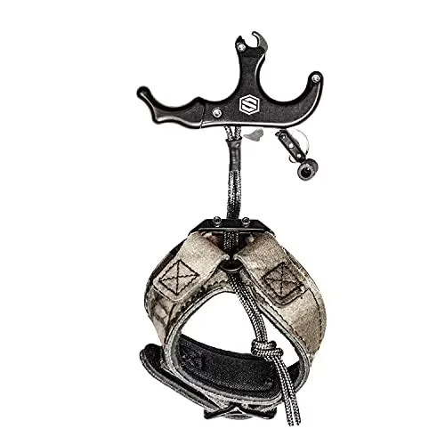Bows & Arrows black adjustable