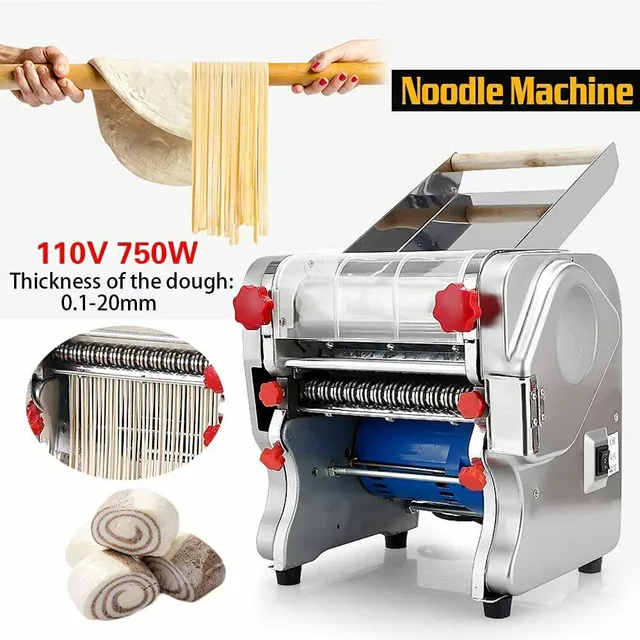 Machine 24cm 2.5mm 750w