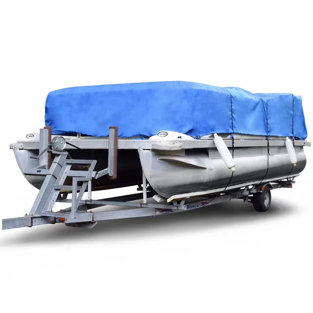 Boat Cover 17' 20' 204"