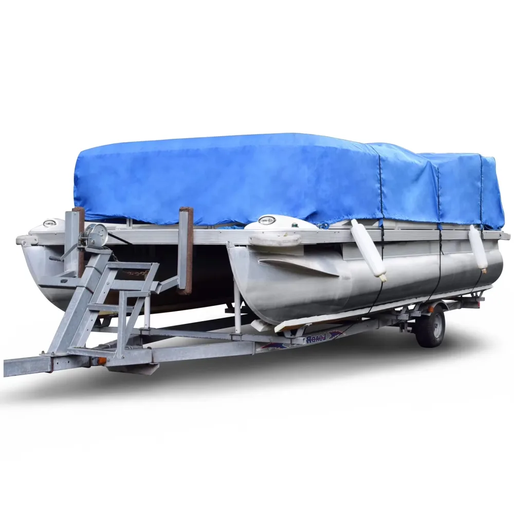 Boat Cover 17' 20' 204"