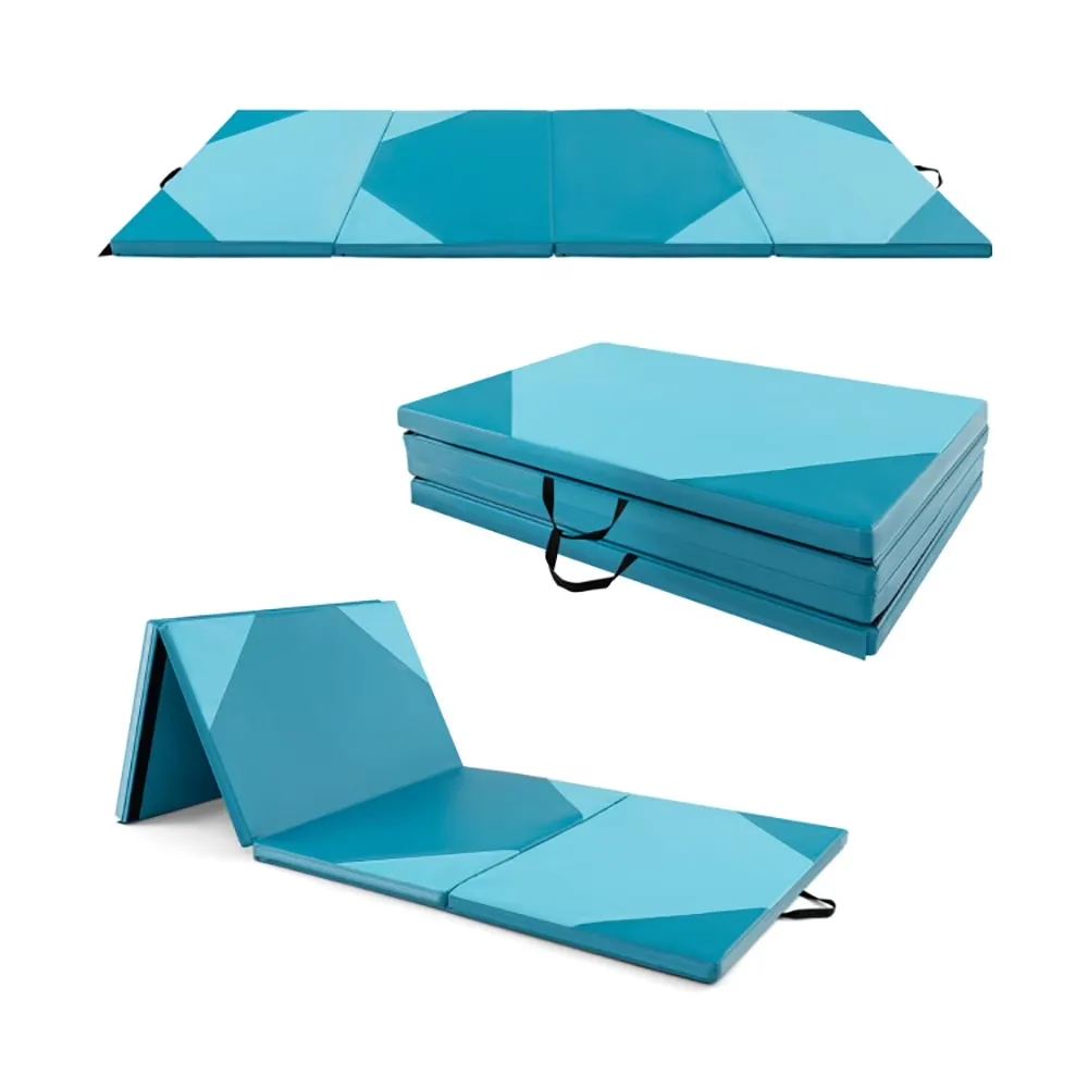 Gymnastics Mat 10' 4' 2"