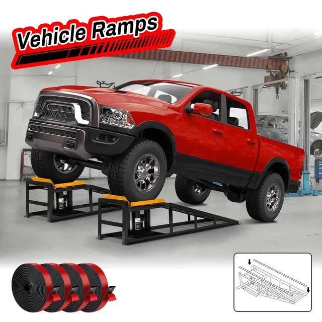 Vehicle 10000lbs heavy-duty portable