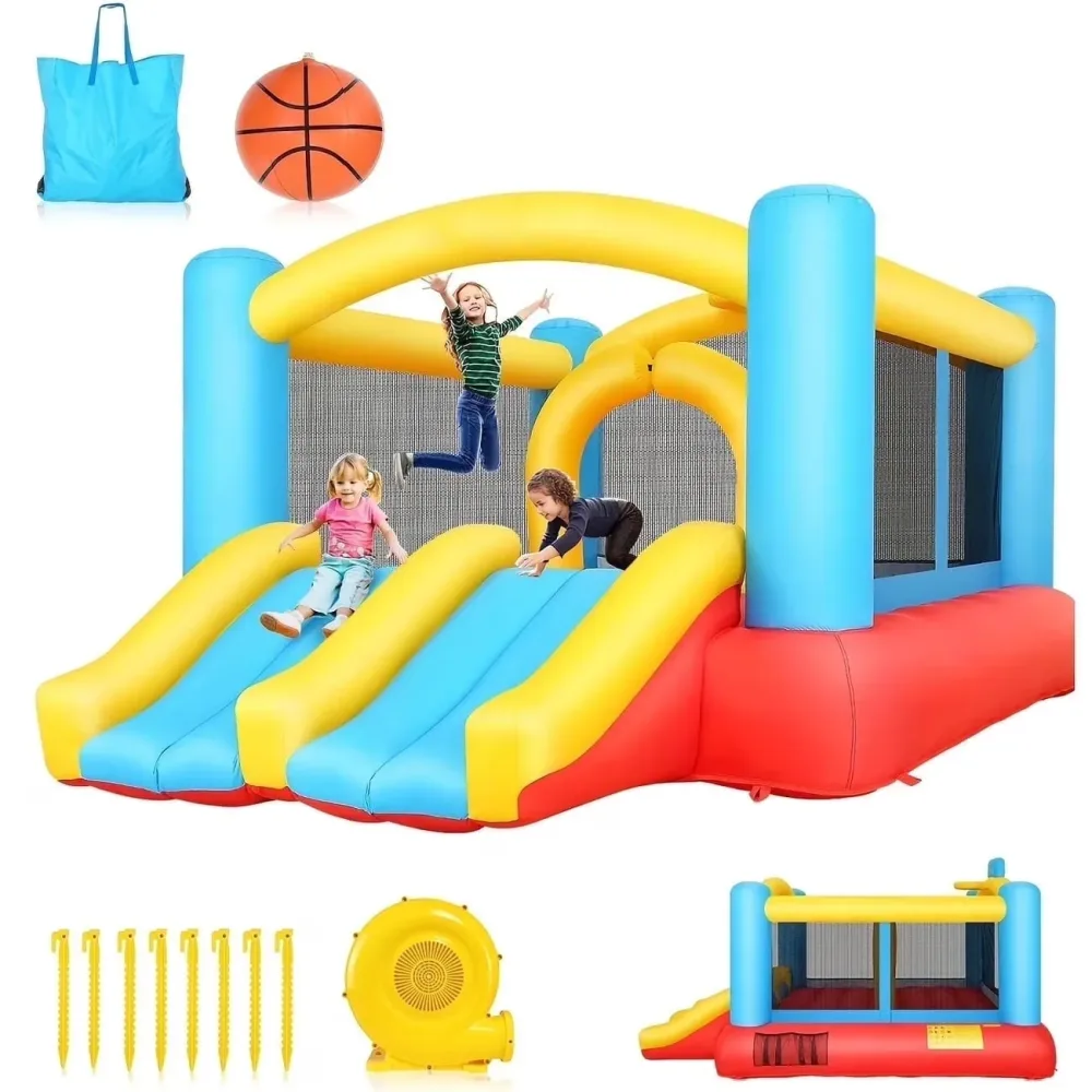 Backyard Play 470w yellow 148"