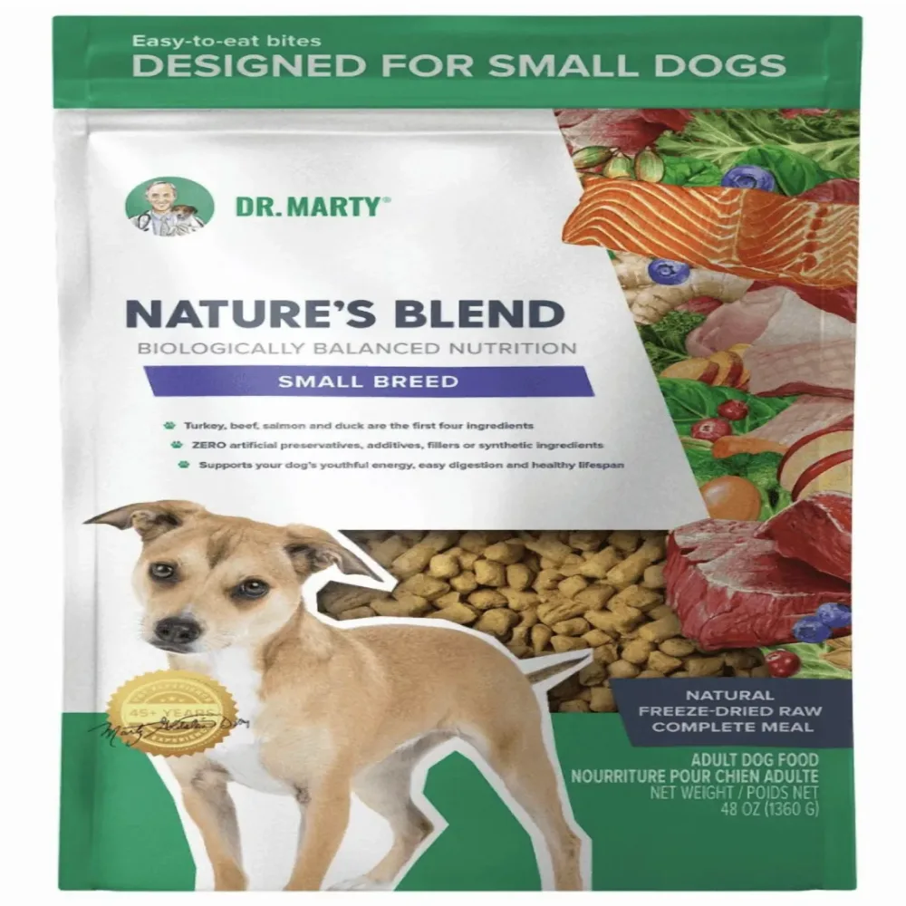 Dog Food 48 oz 6 oz