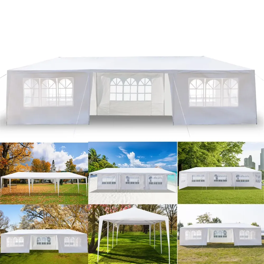 Party Tent 10' 30' folding