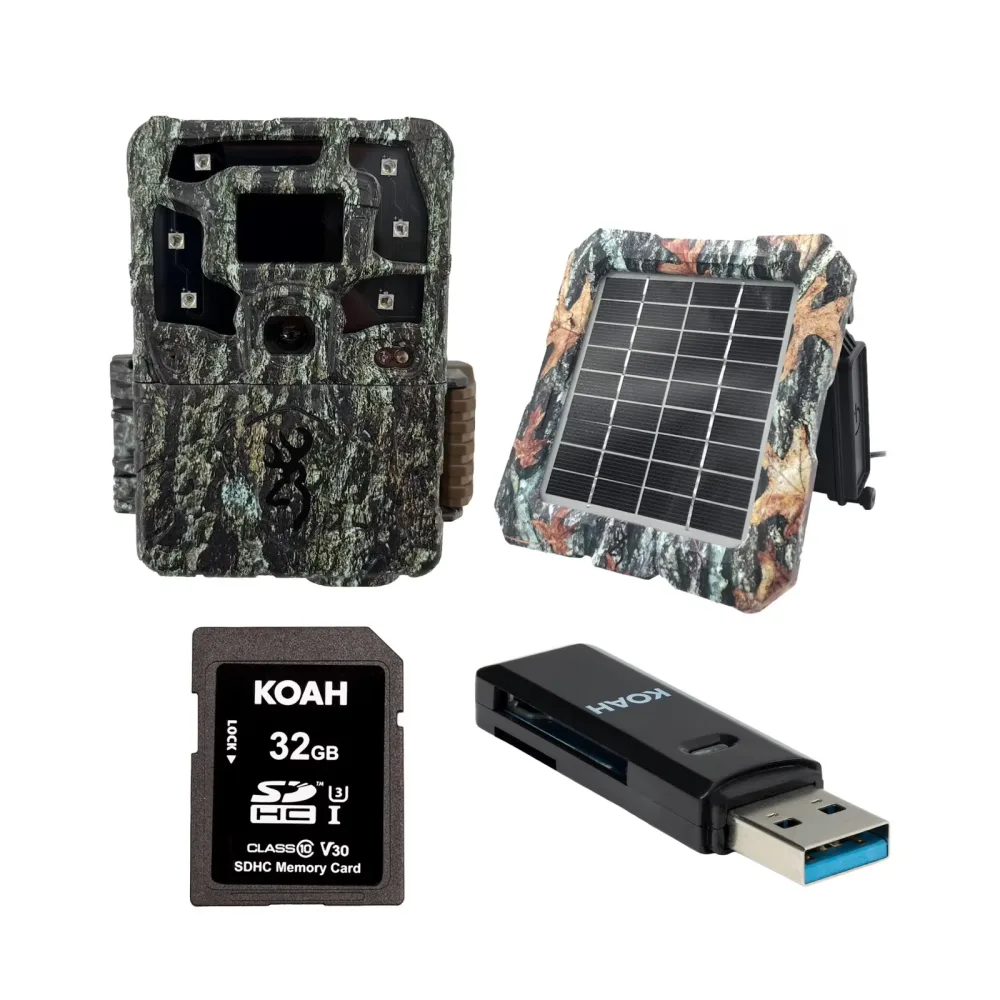 Trail Cameras adjustable rechargeable