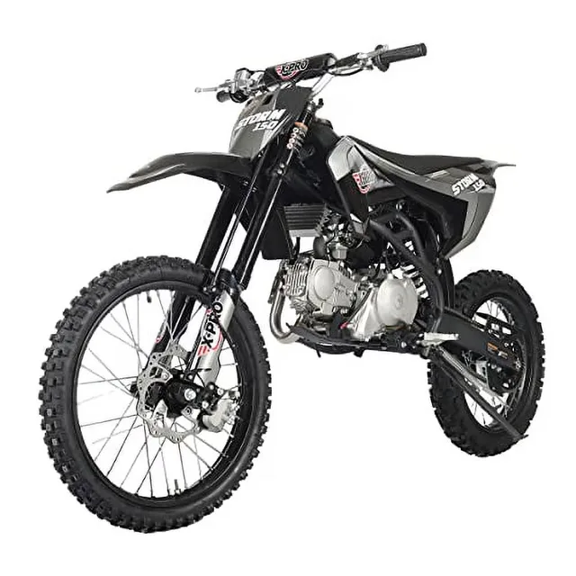 Dirt Bike 19" 16" black