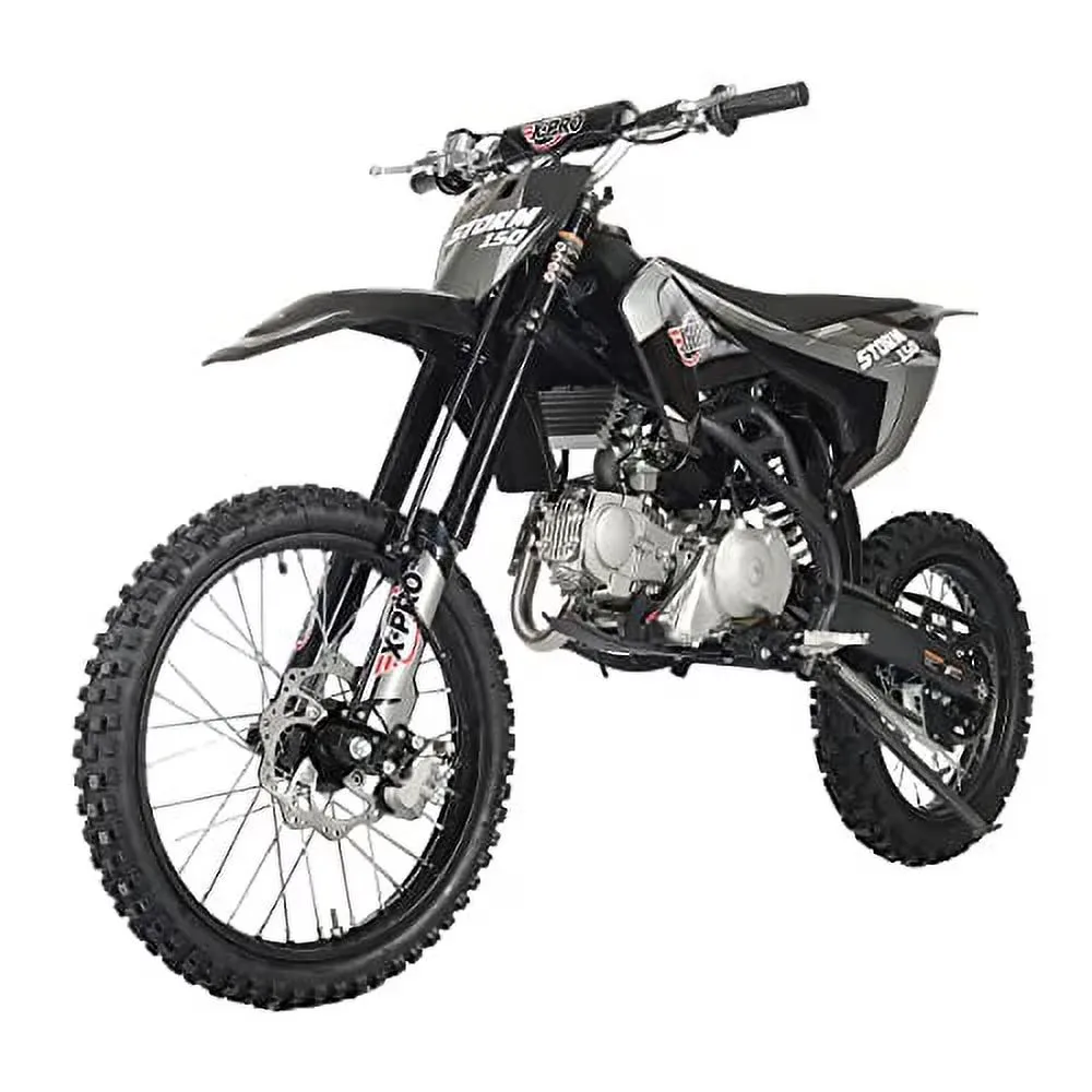 Dirt Bike 19" 16" black