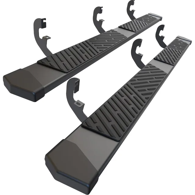 Bumpers & Grille Guards 6" black 6 inches
