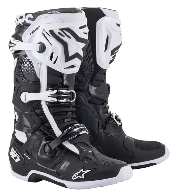 Street Motorcycle black white