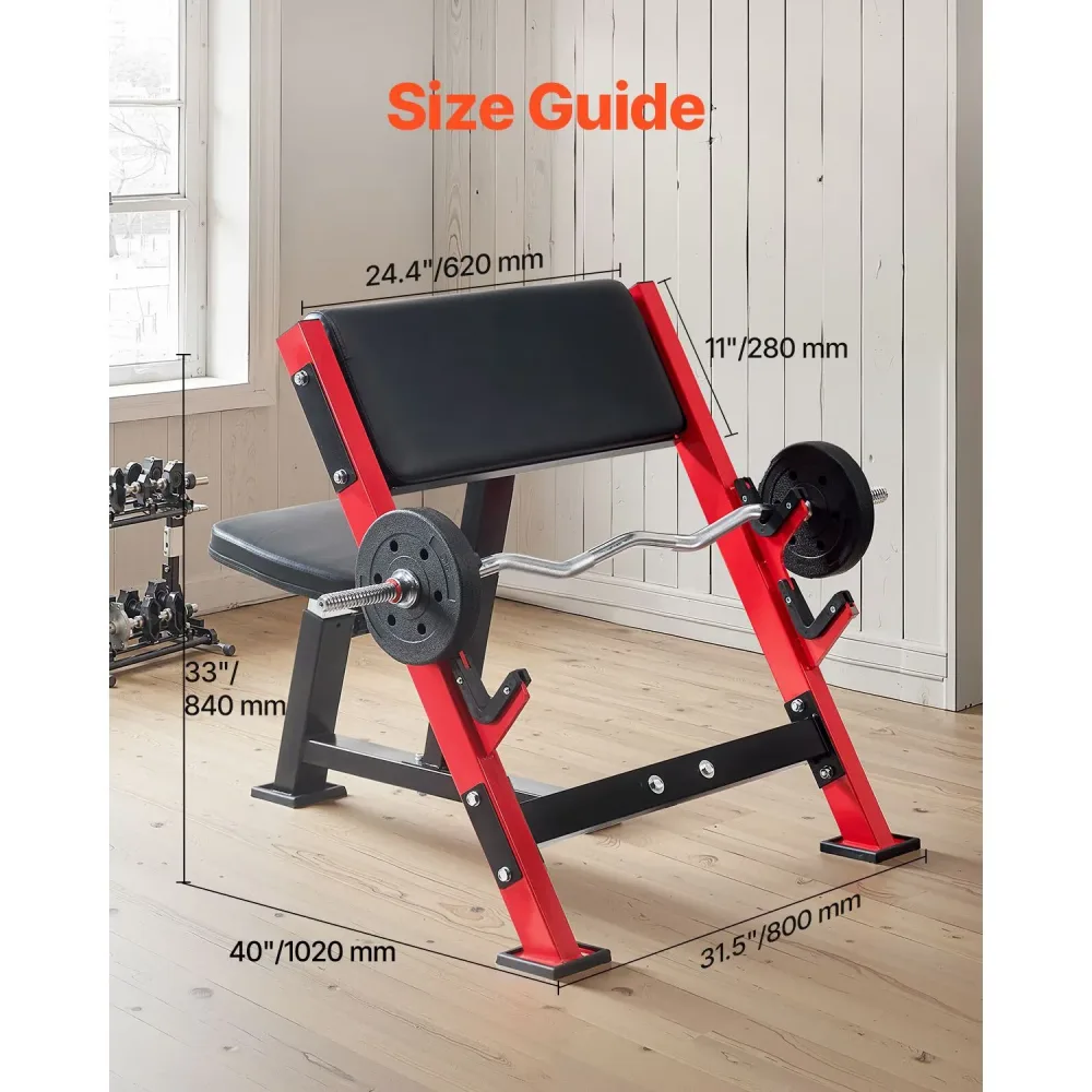 Bench Strength 660 lbs adjustable 40 inches