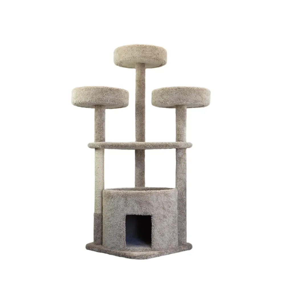 Furniture & Enrichment beige 41" 36"