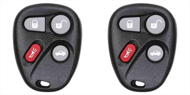 Alarms & Safety 2 pack