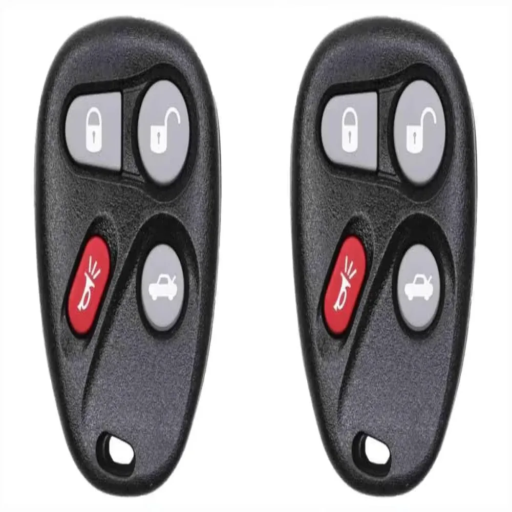 Alarms & Safety 2 pack