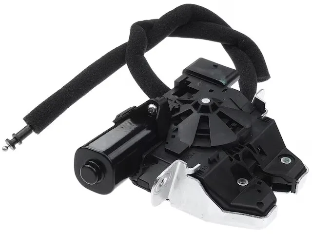 Tailgate Lock