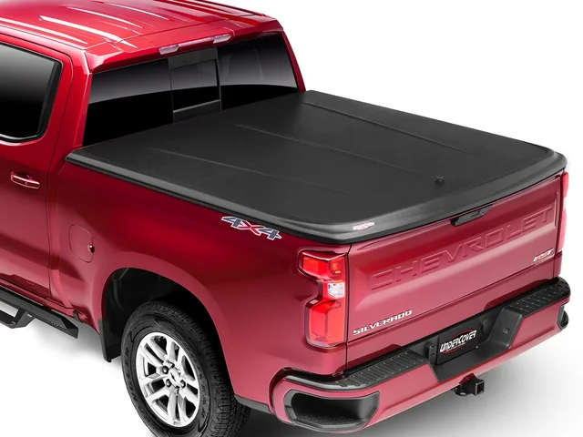 Tonneau Covers 58lbs locking black