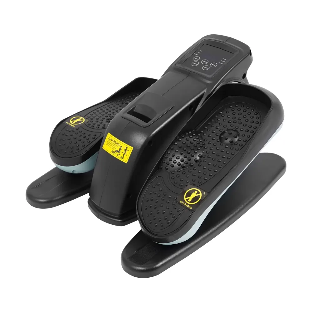 Elliptical Machine black blue 3.28 ft