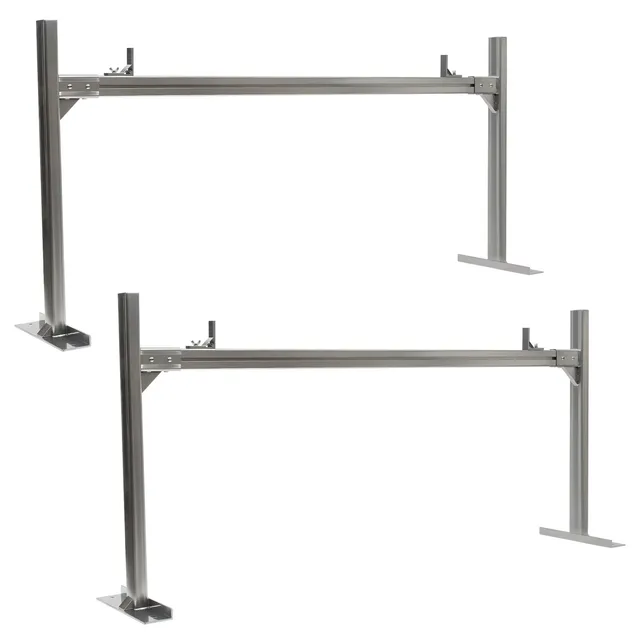 Truck Rack 800lbs adjustable 800 lbs