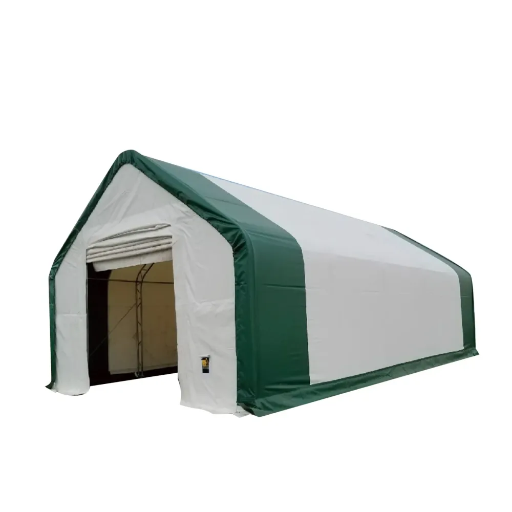 Shelter 20' 15 oz 20 ft
