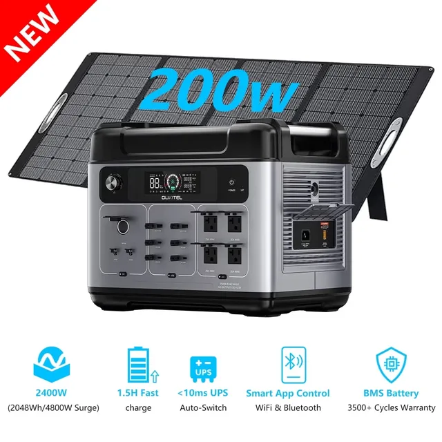 Control 4800w 200 w portable