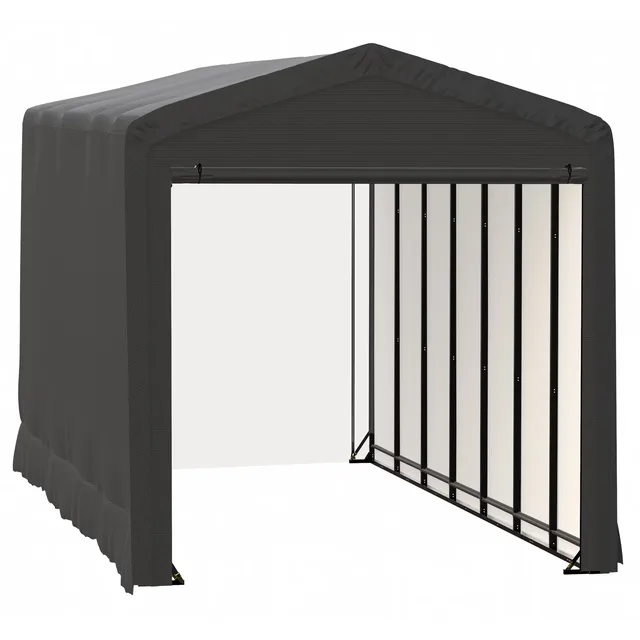 Canopies & Utility grey 16 ft 3 in