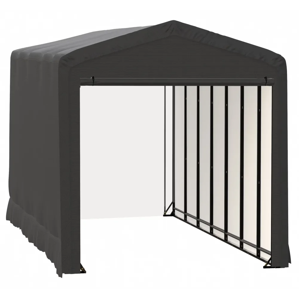 Canopies & Utility grey 16 ft 3 in