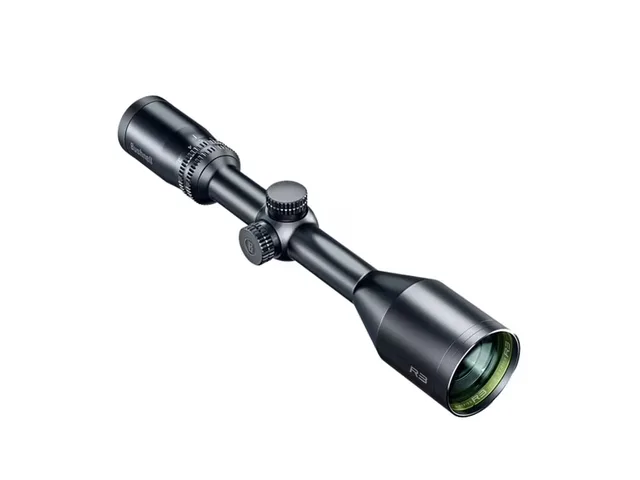 Rifle Scope 50mm black 8 oz