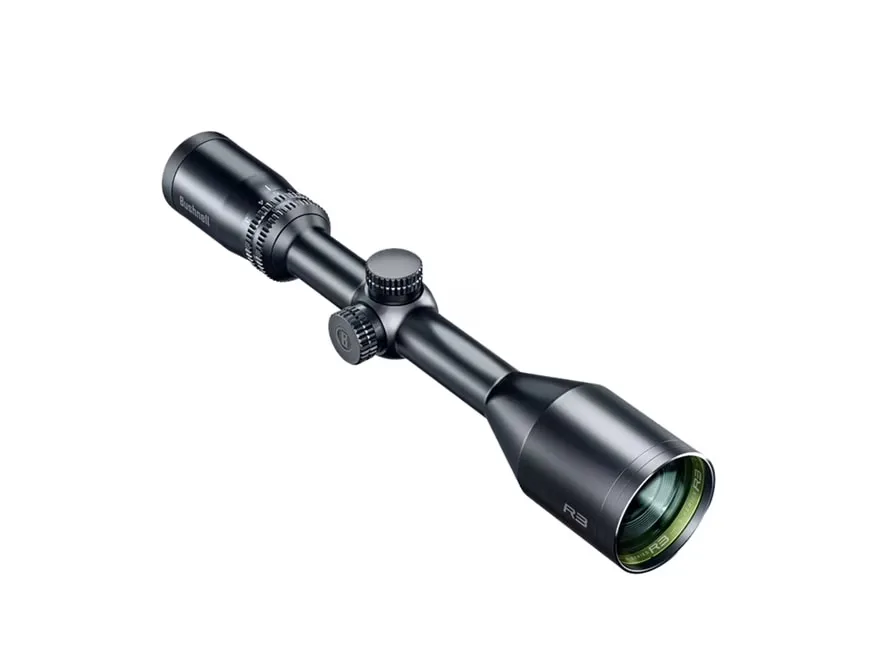 Rifle Scope 50mm black 8 oz