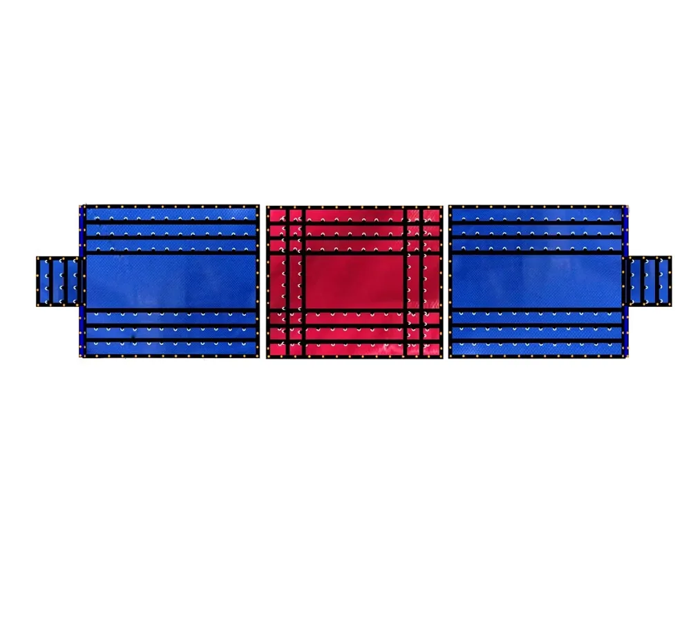 Tent Accessories 18oz 8' blue
