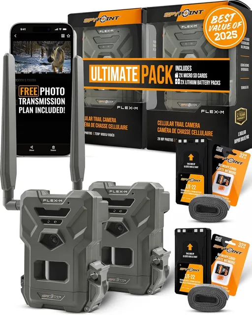 Trail Cameras waterproof 12v rechargeable