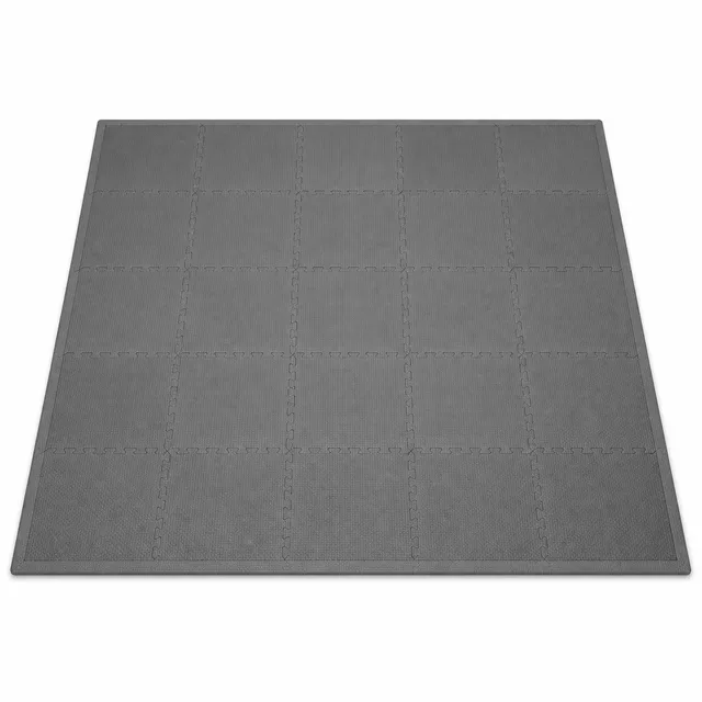 Mat grey 4 in gray