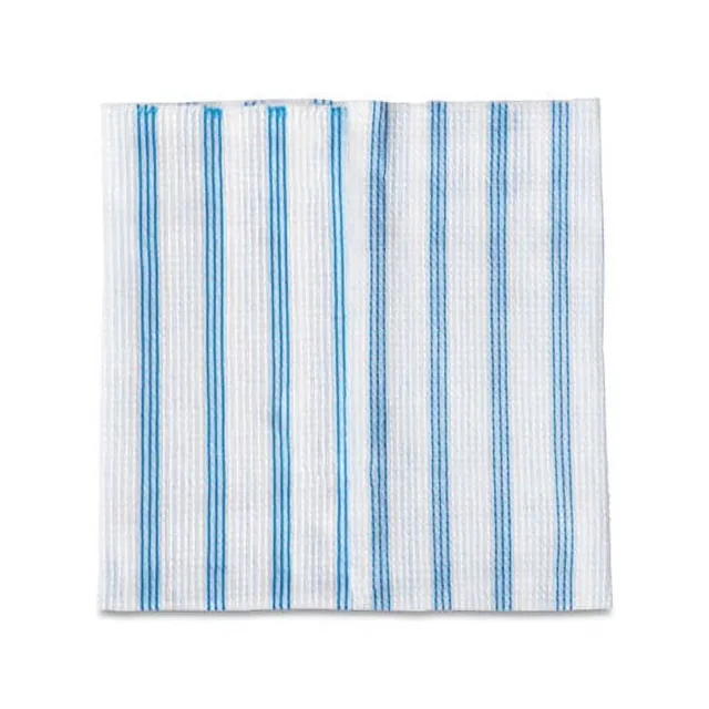 Cleaning 12 in white blue