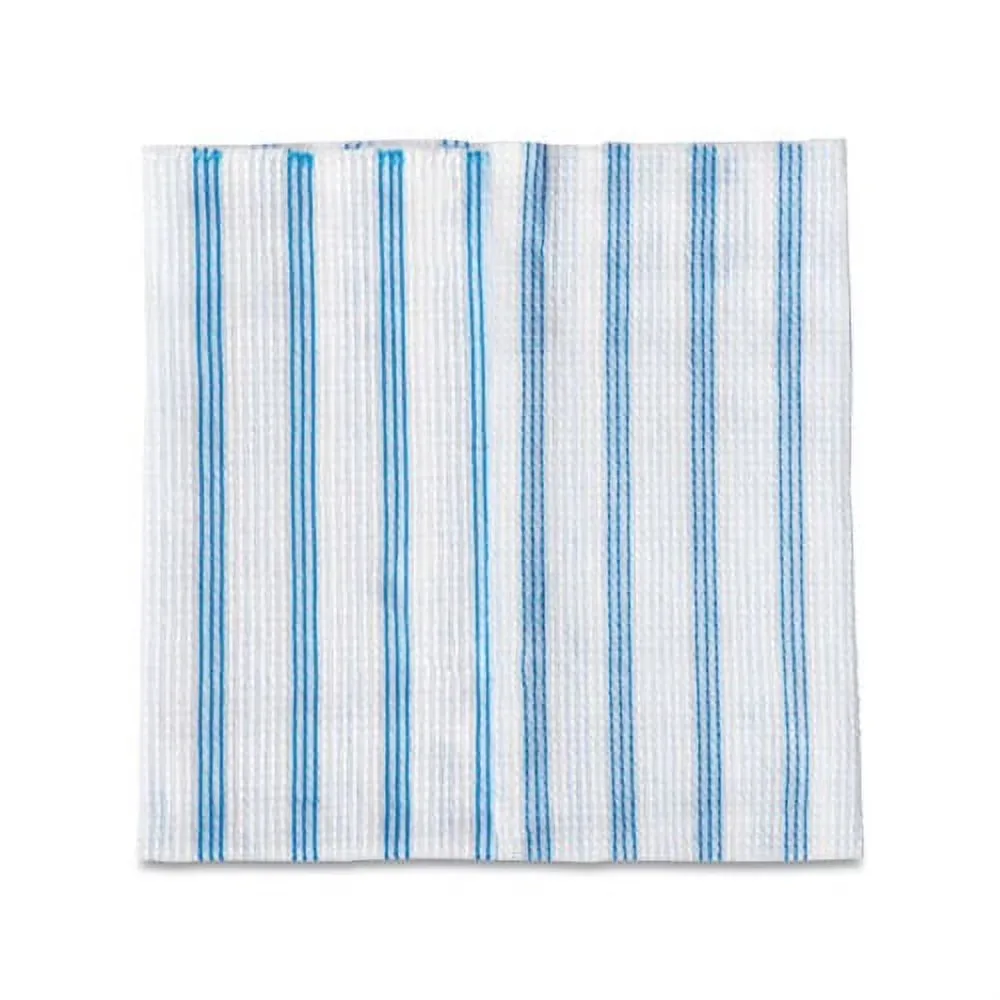 Cleaning 12 in white blue
