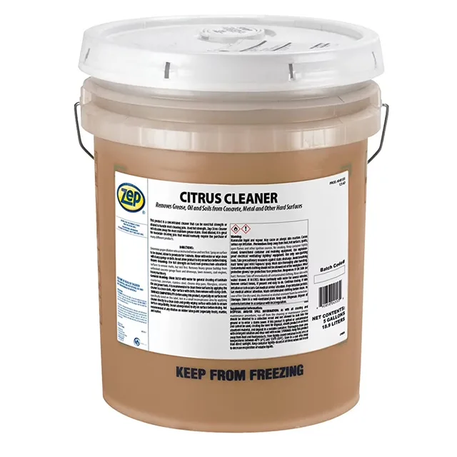 Cleaner 5 gallon 10.40w heavy-duty