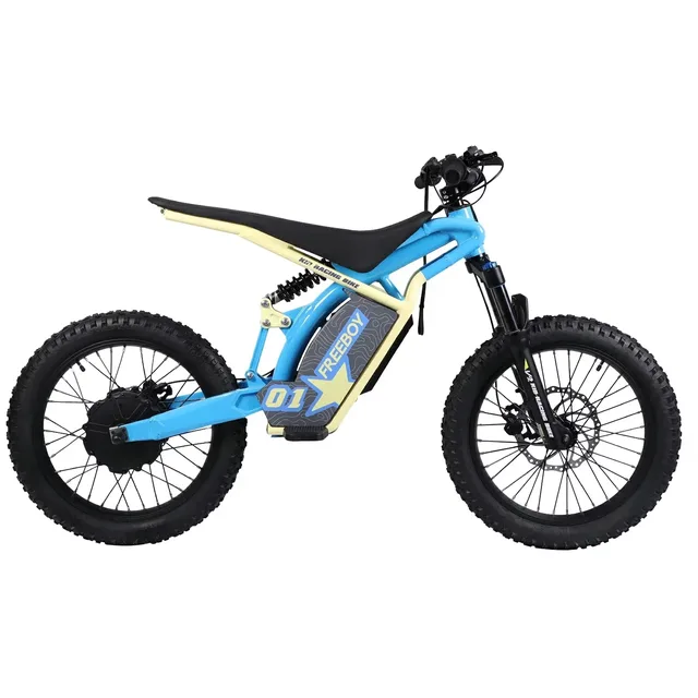 Dirt Bike 1500w 48v 20"