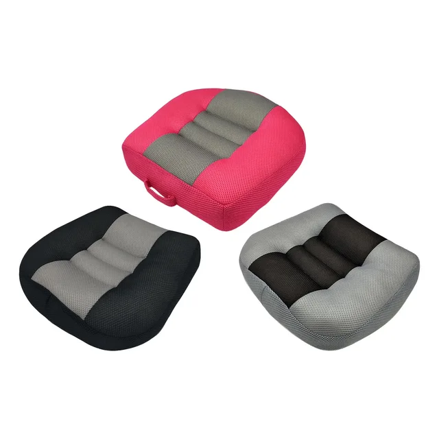 Booster Seat portable 4 inch black