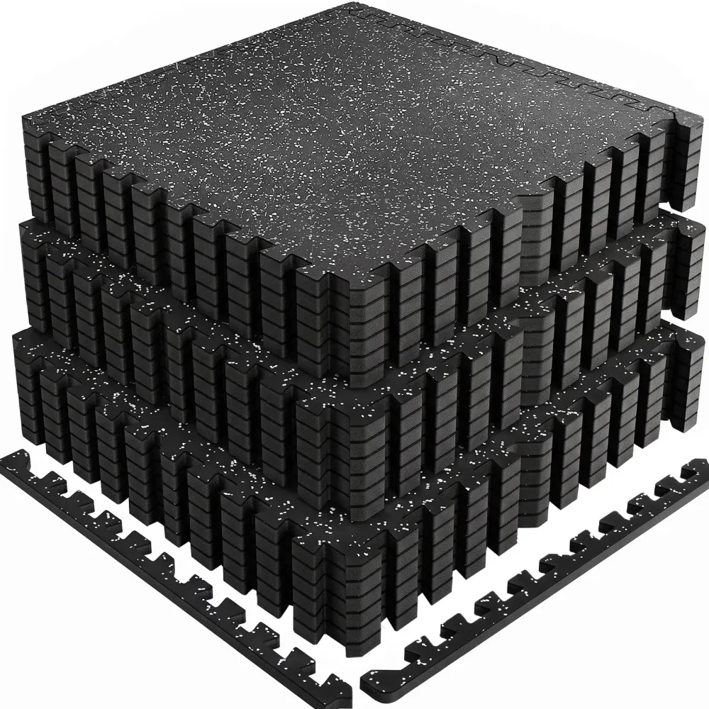 Floor Mats 0.79 inch 24 inch 18 pack