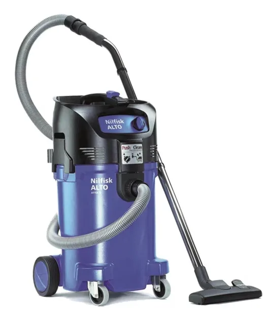 Dry Vacuum 12 gallons 1.6 hp 8.25 hp