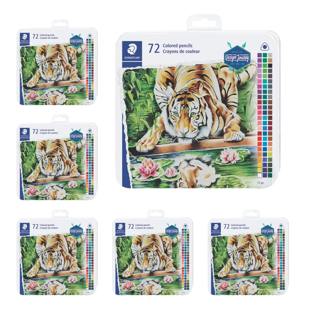 Arts & Crafts 4mm 6 pack