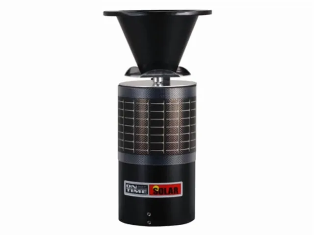 Game Feeder 6 volt rechargeable waterproof