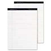 Ruled Pads white