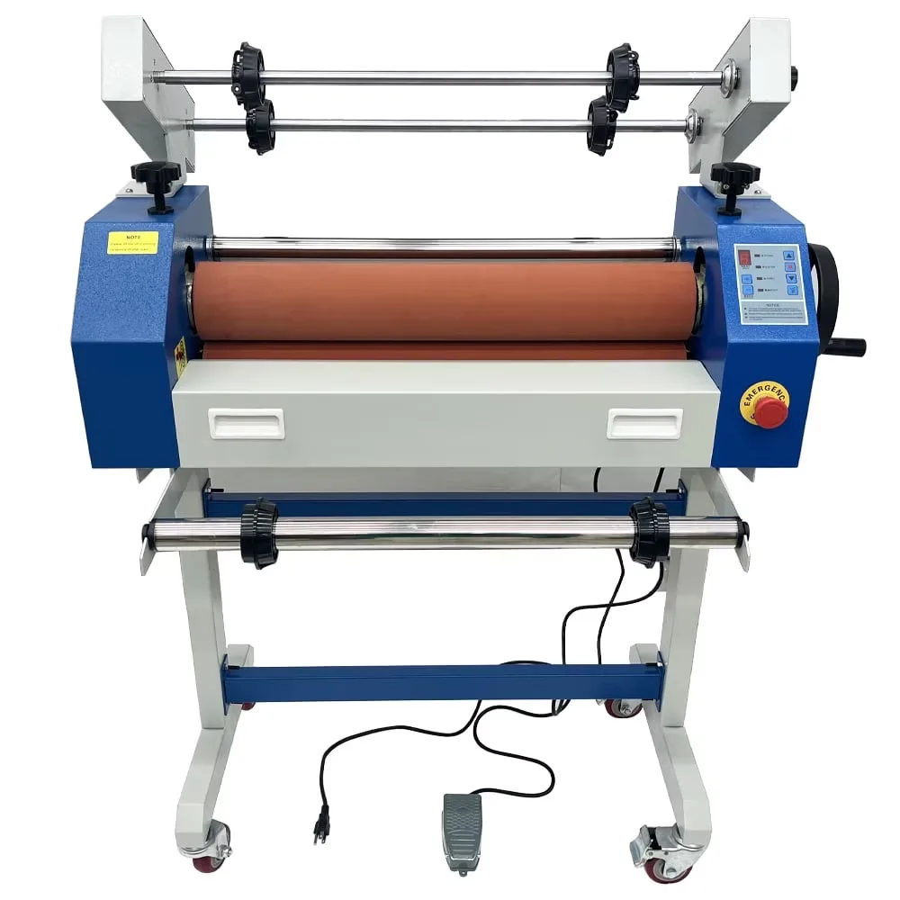 Laminating Machine 25" 110v 650mm