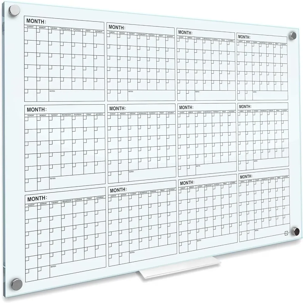 General Classroom 34" white