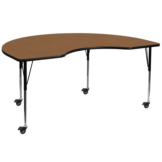 Flash Furniture 48' 72' adjustable
