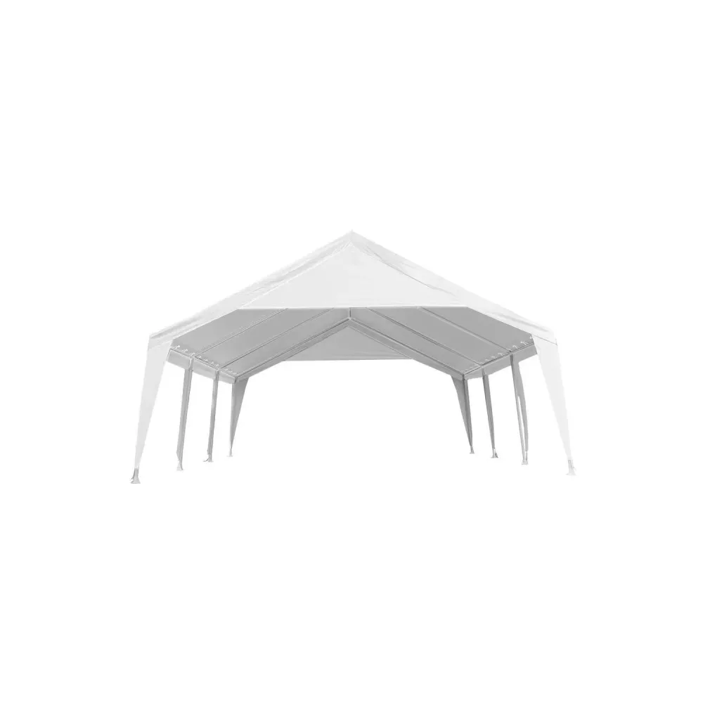 Tent 20 ft white waterproof