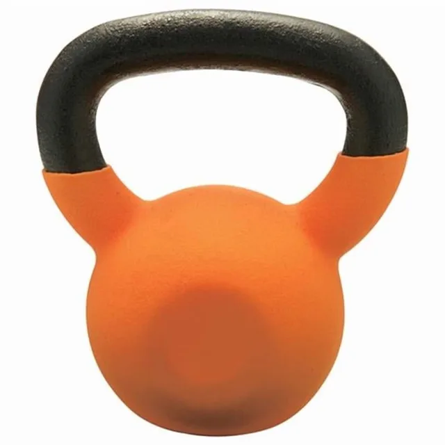 Strength Equipment 30 lbs orange 31 lbs