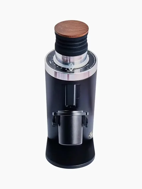 Grinder black 64mm heavy-duty